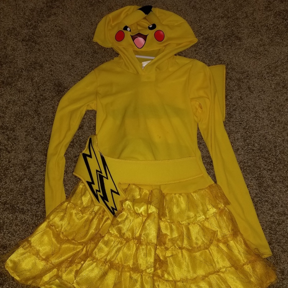 Pokemon Costume